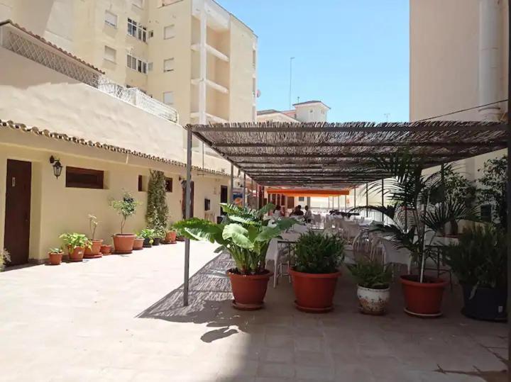 Paraty De Steram Flats Torremolinos Exterior photo