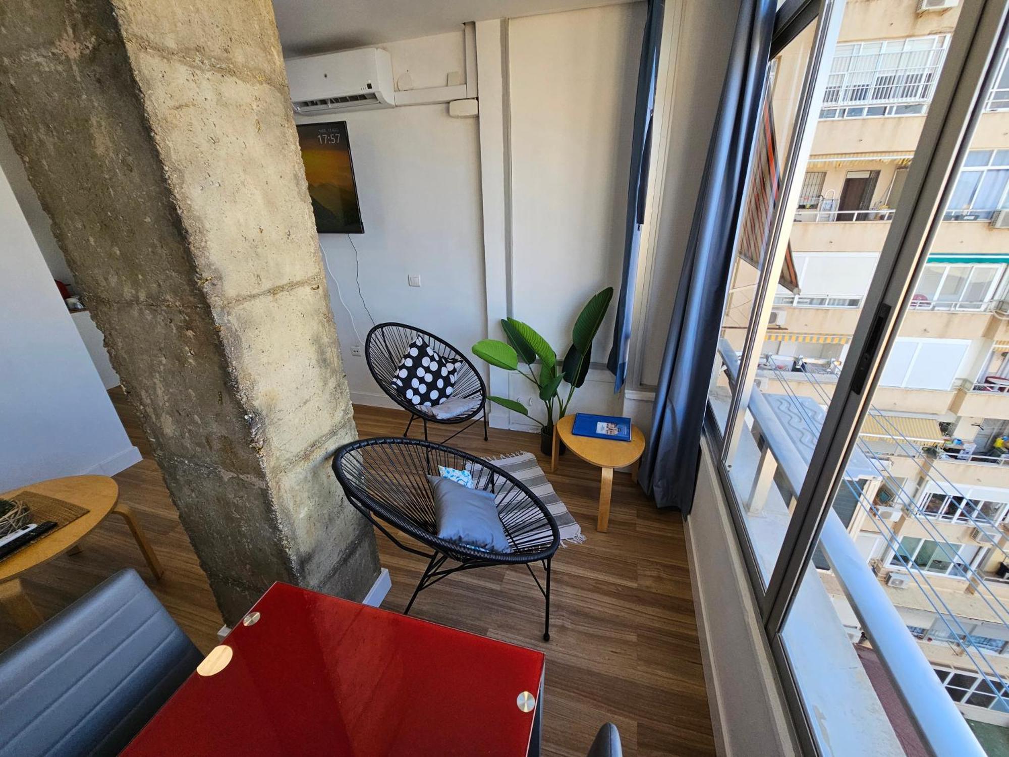 Paraty De Steram Flats Torremolinos Exterior photo