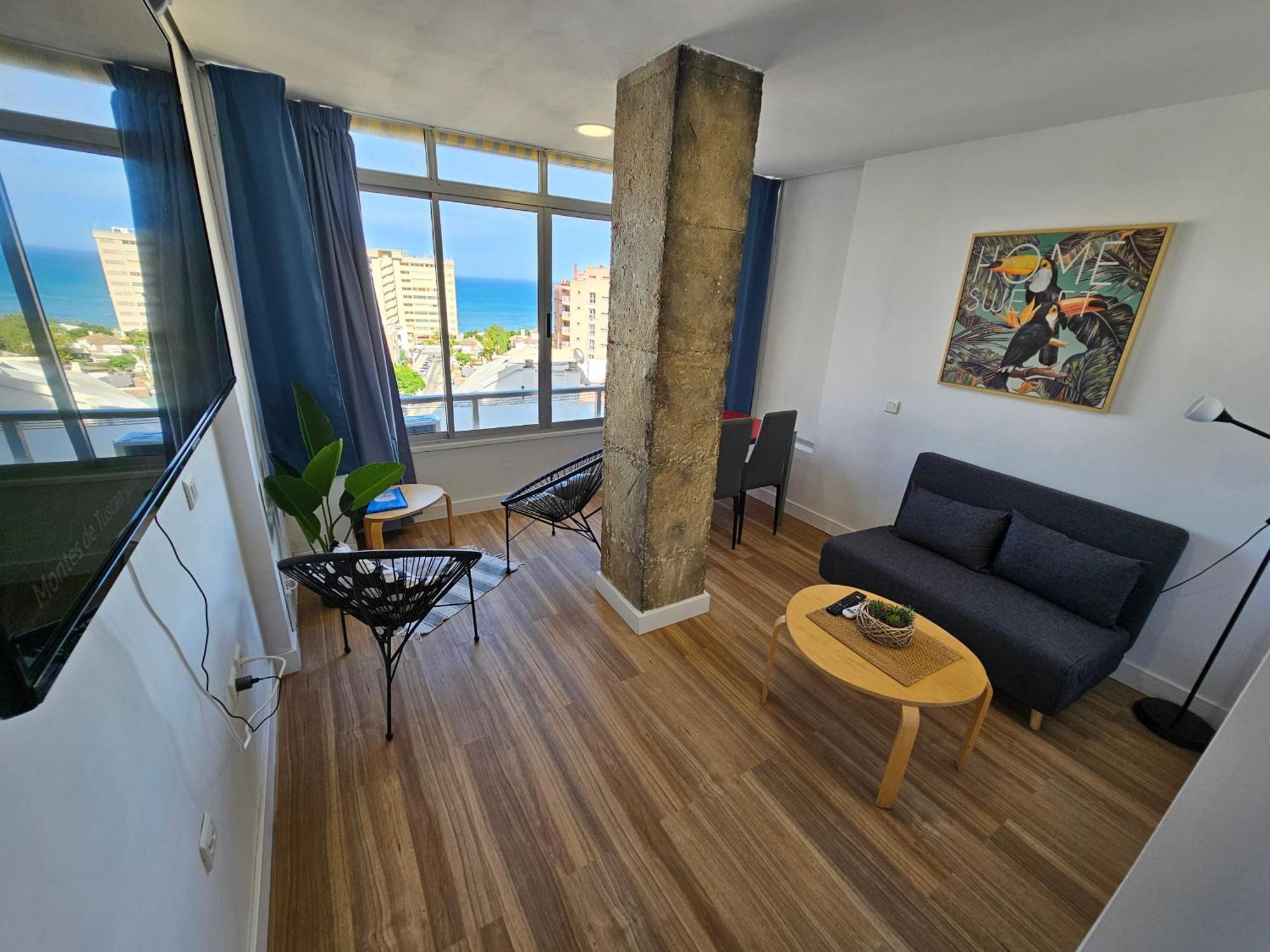 Paraty De Steram Flats Torremolinos Exterior photo